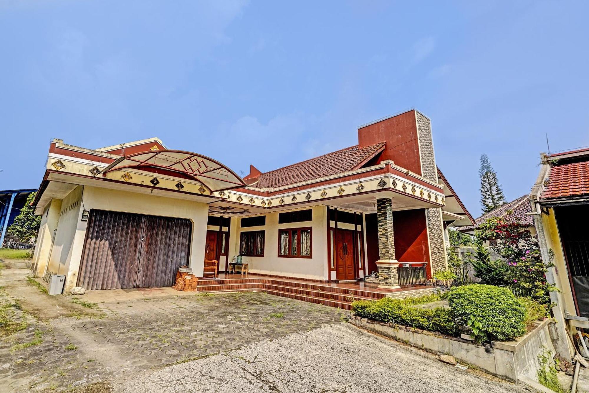 SPOT ON 91469 Pondok Pelita Lembang Bagian luar foto